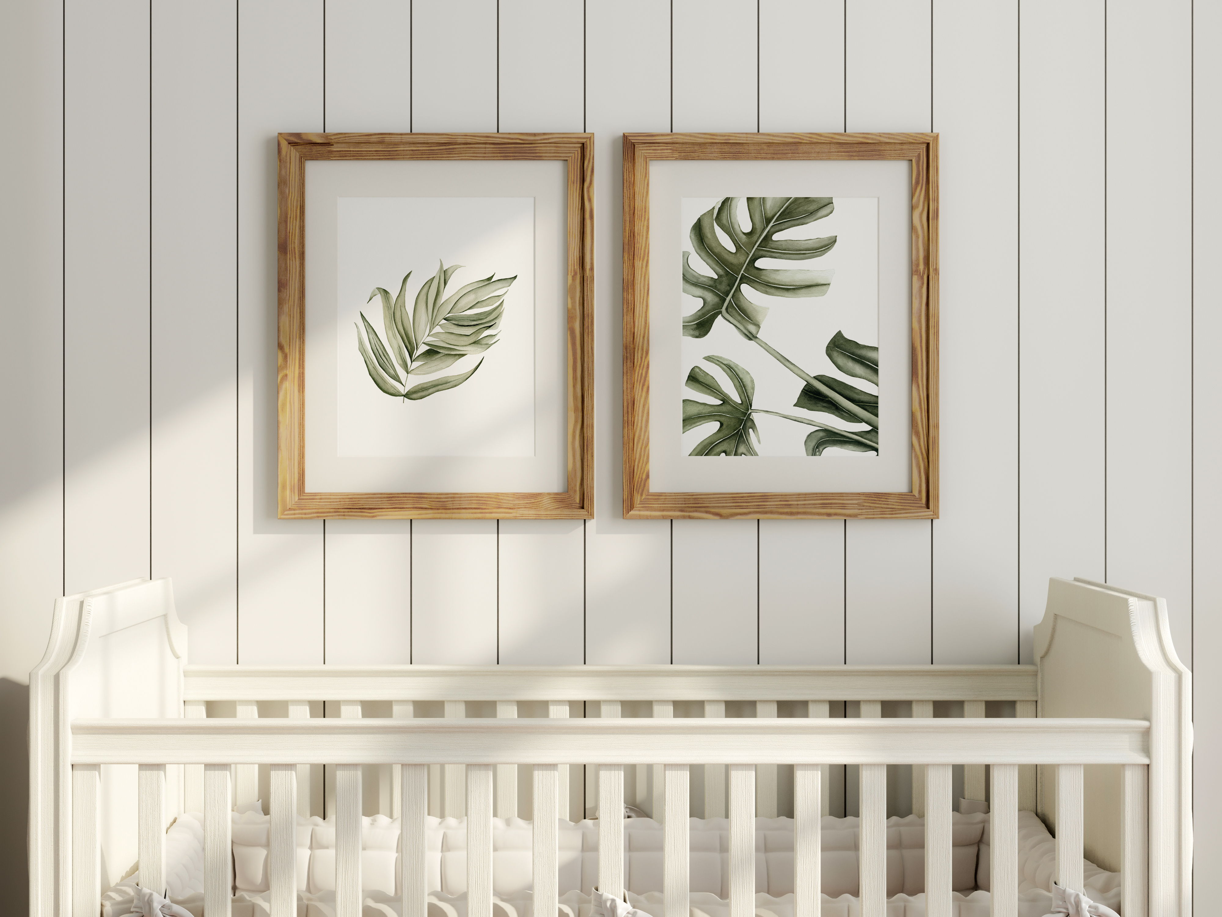 Monstera Art Print