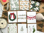 Load image into Gallery viewer, FALALALALA Christmas Card
