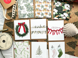 Holiday Greeting Card Pack