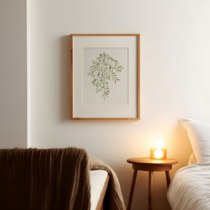 Gunni Eucalyptus Art Print