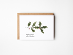 Load image into Gallery viewer, Have A Holly Jolly Christmas Card
